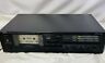 Kx-r430 Kx-430 Yamaha Vintage Stereo Single Cassette Deck Tape Player Tested Working