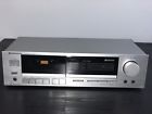 Kx-50 Kenwood Stereo Cassette Deck Hifi Engine Tested Works