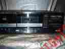 Kx-56w Kenwood Dual Cassette Player