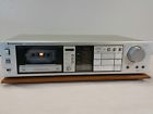Kx-90r Kenwood Dpss Cassette Tape Deck Japan Silver Face Auto Reverse