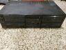 Kx-97cw Kenwood Dual Cassette For Parts Or Repear