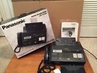 Kx-f90 Panasonic Facsimile Copier With Telephone Answering System Fax Machine