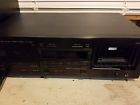 Kx-w321 Yamaha Natural Sound Stereo