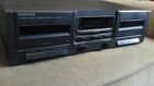 Kx-w594 Kenwood Stereo Dual Cassette Deck Ex Condition Recorder