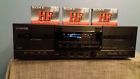 Kx-w6080 Kenwood Stereo Double Vintage