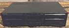 Kx-w8010 Kenwood Stereo Dual Double Cassette Player Deck Tested Works Great