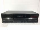 Kx-w891 Kenwood Vintage Duel Stereo Cassette Belt
