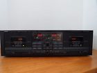 Kx-w900u Yamaha Double Cassette Deck