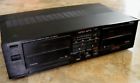 Kx-78cw Kx78cw Kenwood Vintage Stereo Dual Cassette Tape Deck Tested Works