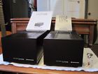 L-07mii Kenwood Mono Power Amplifiers