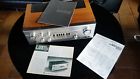 L-100u Luxman Vintage Stereo Integrated Amplifier Power Output Wpc Rms