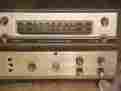 L-124m L-24 Tuner Lincoln Vintage Tube Amplifier Stereo Multiplex