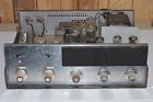 L-60 Bogen Vacuum Tube Amplifier