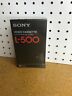 L-500 L500 Sony New Sealed Video Cassette Betamax Min