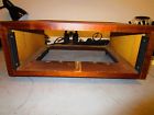 Mc2120 L52a Mcintosh Cabinet No Panloc Genuine Vintage Mac