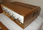 La-214 Lafayette Stereo Fully Serviced And Tubes Nice