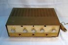 La-240 Lafayette Tube Stereo Watts Pc Mullard Power Tubes And More