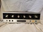 La-125b La-40 Lafayette Rare Vintage Model Solid State Stereo Amplifier Woodgrain