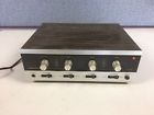 La-424 Lafayette Stereo Amplifier For