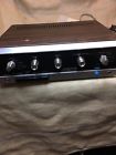 La-950a Lafayette Vintage Solid State Amplifier Works
