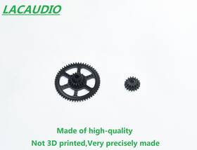 3-345-181-01 Lacaudio 3-345-182-01 Loading Gear Set For Sony Dat Cassette Deck And