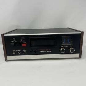 Rk-885 Lafayette Stereo 8track Recorder/player