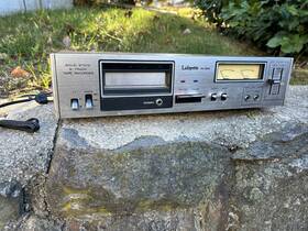 Rk-899 Lafayette Stereo 8-track Player Tape Recorder Vintage Unit