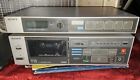 Lbt-v10 Sony Vtg Stereo Cassette Deck Player Receiver Untested
