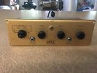Leak Point One Preamp For Tube Amplifier Made In England