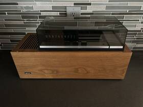 Pac10 Lenco Rac10/pac10 Rare Vintage Rac 10 Automatic Cassette Changer Player Works Has Issue