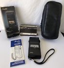 Lfh0590 Lh 0590 Norelco Vintage Recorder Box Tapes Instructions Case