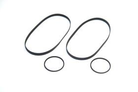 Lionaudio Tc-ex90 4 Belts For Sony Tcex90 Cassette Deck Player
