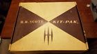 Lk-150 Scott Nos Rare Amplifier Kit Incomplete Great Cond