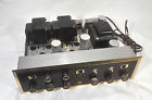 Lk-72 H Scott 1 Integrated Tube Amplifier Parts Or Restore