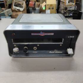 2v96a-114 Lloyds Automatic Tape Control Cps-1 Sound Salesman Powers On