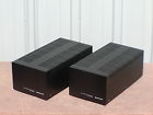 Lo-5m Kenwood Power Amplifiers Pair