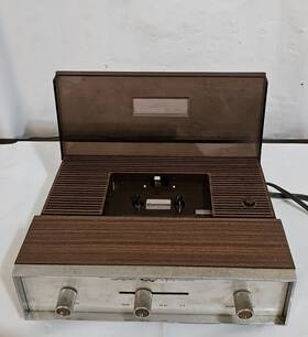 Lcp250 Longines Symphonette Cassette Player