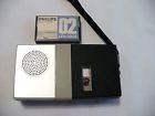 Lph-0085 Philips Vintage Micro Cassette