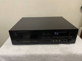 K-351 Luxman Stereo Cassette Deck Player Made In Japan