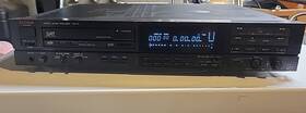 Kd-117 Luxman Kd17 Tape Deck Model