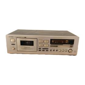 T21010178 Luxman Vintage K-373 / 3 Head Cassette Deck Tested Working