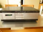 Lx-5 Nakamichi Cassette Deck Works Great