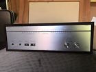 M-120a Luxman Stereo Power Amplifier