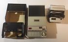 M-18 Sanyo Vintage Cassette Tape Transcriber Recorder Player