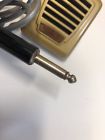 M-301 M 302 Astatic Vintage Microphone Era Perfect Condition Nos