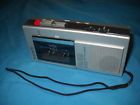 M-305 Sony Am Fm Micro Cassette Recorder Needs Belt