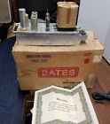 M-4175a Gates Radio Rare New In Box Broadcast Monitor Amplifier No