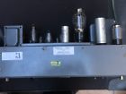 M-5575 Gates Vintage Rare Ultra Linear Tube Amplifier Matching Pair