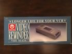 M-63a Kinyo Superslim Vhs Video Rewinder 031752163514