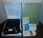 M-652 Cassette Tape Recorder Masterwork